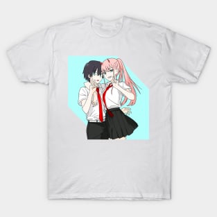 Hiro x 02 T-Shirt